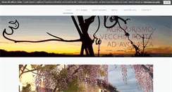 Desktop Screenshot of lavecchiaposta-avolasca.com