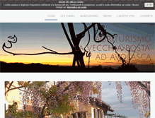 Tablet Screenshot of lavecchiaposta-avolasca.com
